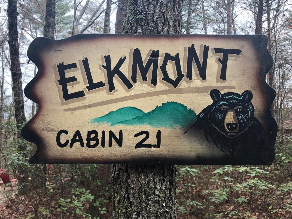 Mountain-Top Cabin Get-Away With Hot Tub And A View Sautee Nacoochee ภายนอก รูปภาพ