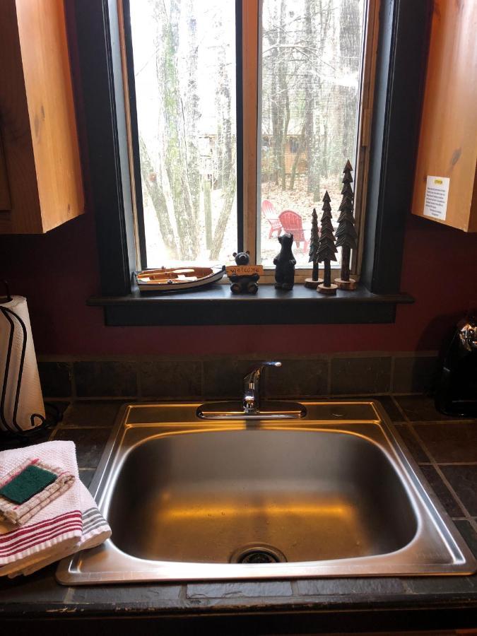 Mountain-Top Cabin Get-Away With Hot Tub And A View Sautee Nacoochee ภายนอก รูปภาพ