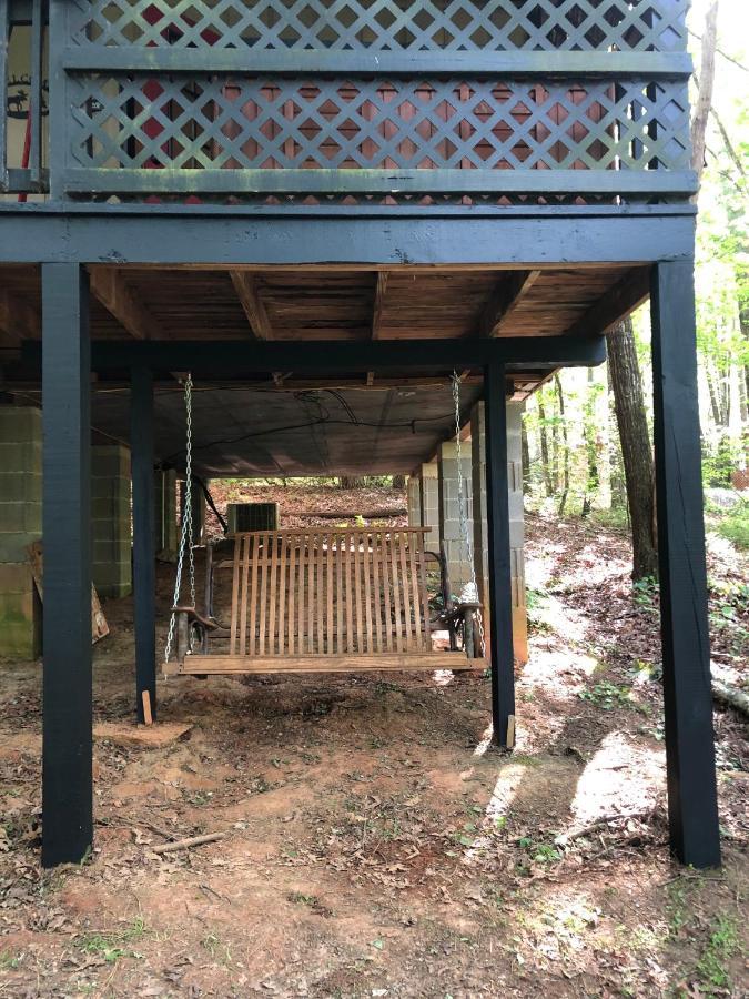 Mountain-Top Cabin Get-Away With Hot Tub And A View Sautee Nacoochee ภายนอก รูปภาพ
