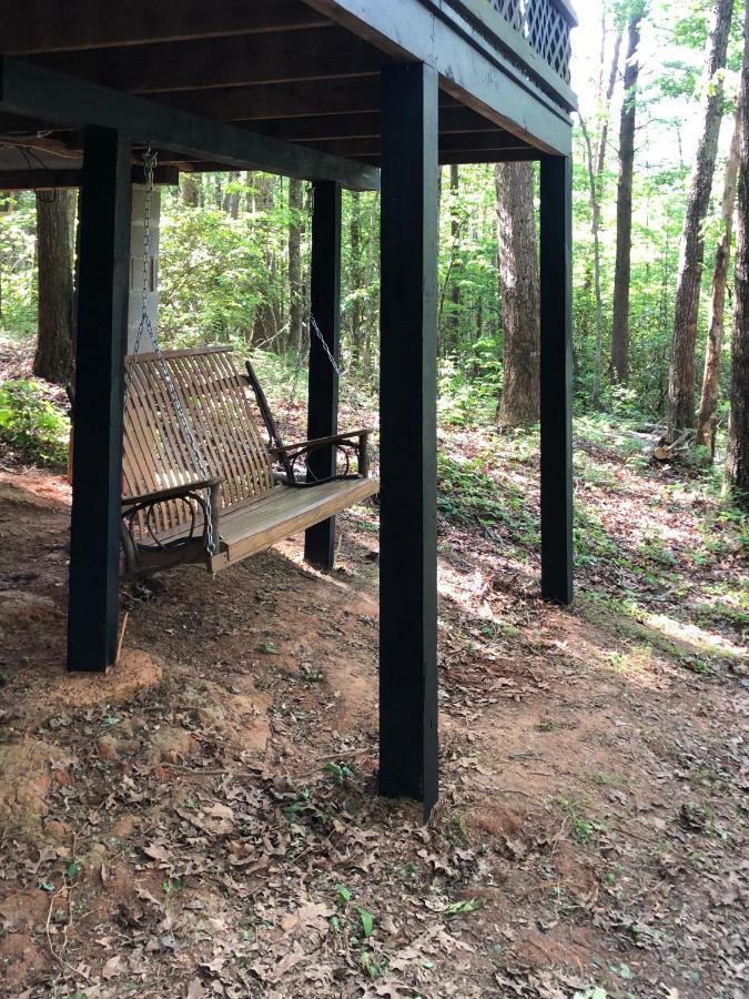 Mountain-Top Cabin Get-Away With Hot Tub And A View Sautee Nacoochee ภายนอก รูปภาพ