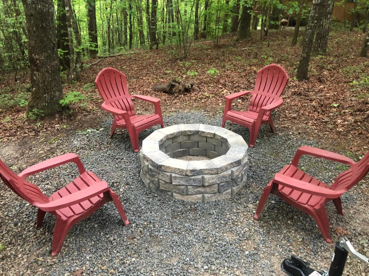 Mountain-Top Cabin Get-Away With Hot Tub And A View Sautee Nacoochee ภายนอก รูปภาพ