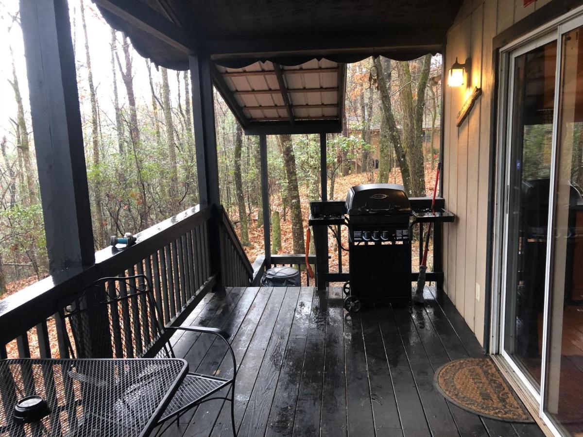 Mountain-Top Cabin Get-Away With Hot Tub And A View Sautee Nacoochee ภายนอก รูปภาพ