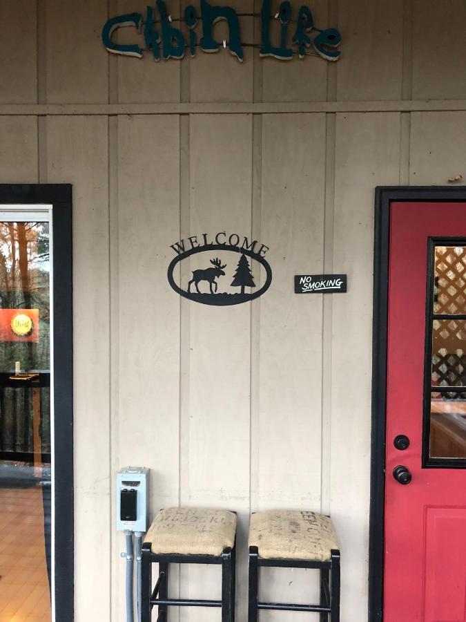 Mountain-Top Cabin Get-Away With Hot Tub And A View Sautee Nacoochee ภายนอก รูปภาพ