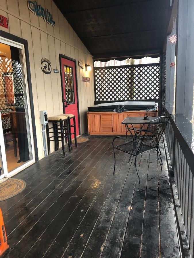 Mountain-Top Cabin Get-Away With Hot Tub And A View Sautee Nacoochee ภายนอก รูปภาพ