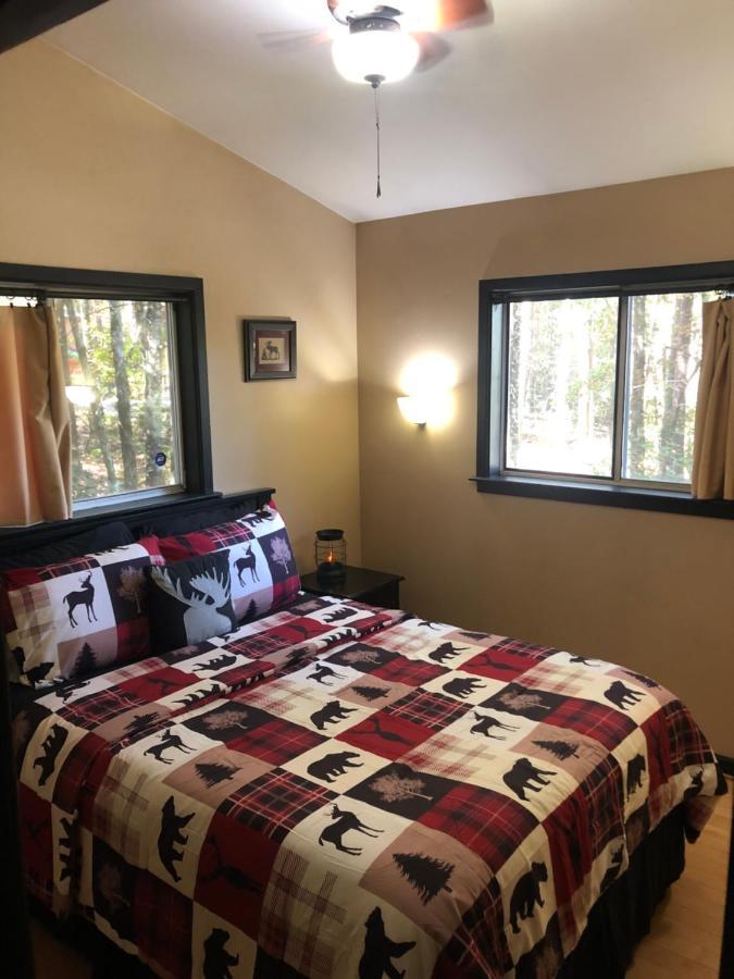 Mountain-Top Cabin Get-Away With Hot Tub And A View Sautee Nacoochee ภายนอก รูปภาพ
